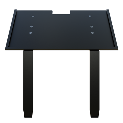 ADFSTONE Grave Marker & Memorial Plaque Metal Stand | Theme: Accessory | Ratio: 1v2 & 1v1.5)